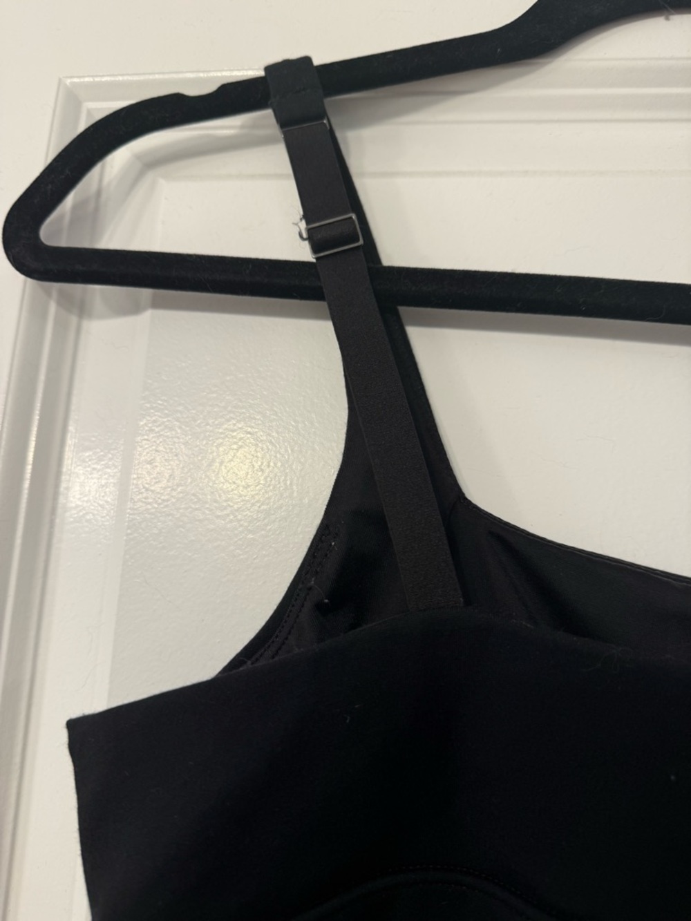 Spanx Squareneck Crop Top - Picture 4 of 7